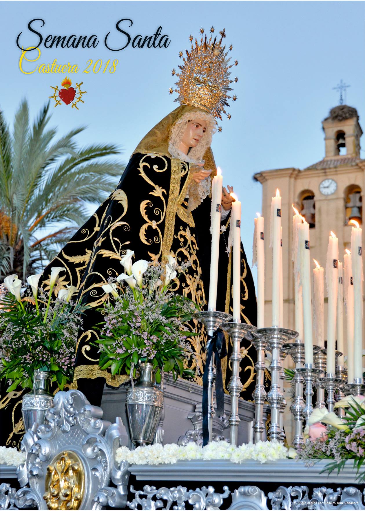 Semana Santa en Castuera  